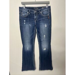 Silver Jeans Lola Flare W31/L33
